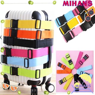 Mih สายรัดกระเป๋าเดินทาง กันหาย ปลอดภัย