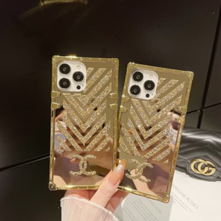 เคสโทรศัพท์มือถือ ทรงสี่เหลี่ยม สําหรับ Redmi Note10 10S Note10Pro Note 11 11S Note11Pro+ XIAOMI Redmi Note12 Note 9 9Pro