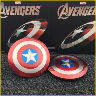 Power Bank 6800 Mah Captain Americas Shield