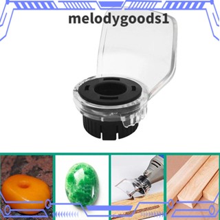 MELODYGOODS1 Melodygoods1 ฝาครอบเครื่องเจียรไฟฟ้า ป้องกันฝุ่น คุณภาพสูง สําหรับสว่านไฟฟ้า 2 ชิ้น