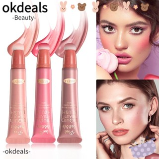 OKDEALS COLOURPOP บลัชออนปัดแก้ม เนื้อลิขวิด ดูเป็นธรรมชาติ