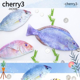 Cherry3 กระเป๋าดินสอ กระเป๋าเครื่องเขียน กระเป๋าเครื่องสําอาง กระเป๋าจัดเก็บปากกา