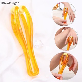 Unewking ลูกกลิ้งนวดนิ้วมือ บรรเทาความเครียด การไหลเวียนโลหิต