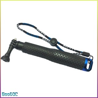 [Ready] Universal For Go Pro Action Camera 19Cm Buoyancy Diving Stick Handheld Rod [P/17]