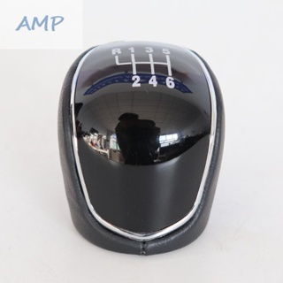 ⚡READYSTOCK⚡Gear Shift Knob For Ford Mondeo IV S-MAX C-MAX Transit MK3 MK4 Kuga 1pc Black