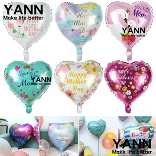 YANN1 Happy Mothers Day ของขวัญวันแม่ DIY สําหรับฉลองแม่