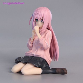 Coagulatelove โมเดลฟิกเกอร์ อนิเมะ Bocchi the Rock Hitori Goto แฮนด์เมด ขนาด 8 ซม. ของขวัญ ของเล่นสะสม สําหรับผู้ใหญ่ [ขายดี]