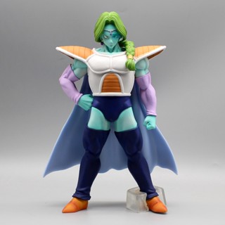 โมเดลฟิกเกอร์ Pvc รูปปั้น Dragon Ball Namekian Zarbon ขนาด 26 ซม. สําหรับตกแต่งห้อง