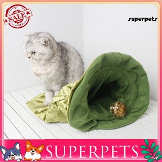 Superpets กระเป๋าใส่สัตว์เลี้ยง ให้ความอบอุ่น สําหรับบ้านแมว