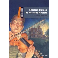 (Arnplern) : หนังสือ Dominoes 2nd ED 2 : Sherlock Holmes, The Norwood Mystery (P)