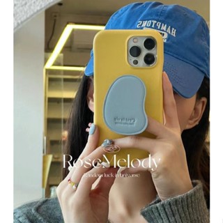 เคสโทรศัพท์มือถือหนัง คุณภาพสูง แฟชั่นเกาหลีใต้ สําหรับ iPhone14 13 12 11 PRO MAX XS XR XS MAX