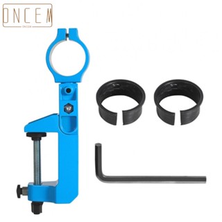 【ONCEMOREAGAIN】Precision Fixing Hand Drill Holder with Adjustable Clamp and 360 Degree Rotation