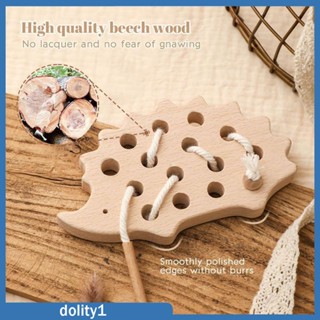 [Dolity1] บอร์ดไม้ สําหรับกิจกรรมมอนเตสซอรี่ 3 4 5 ปี