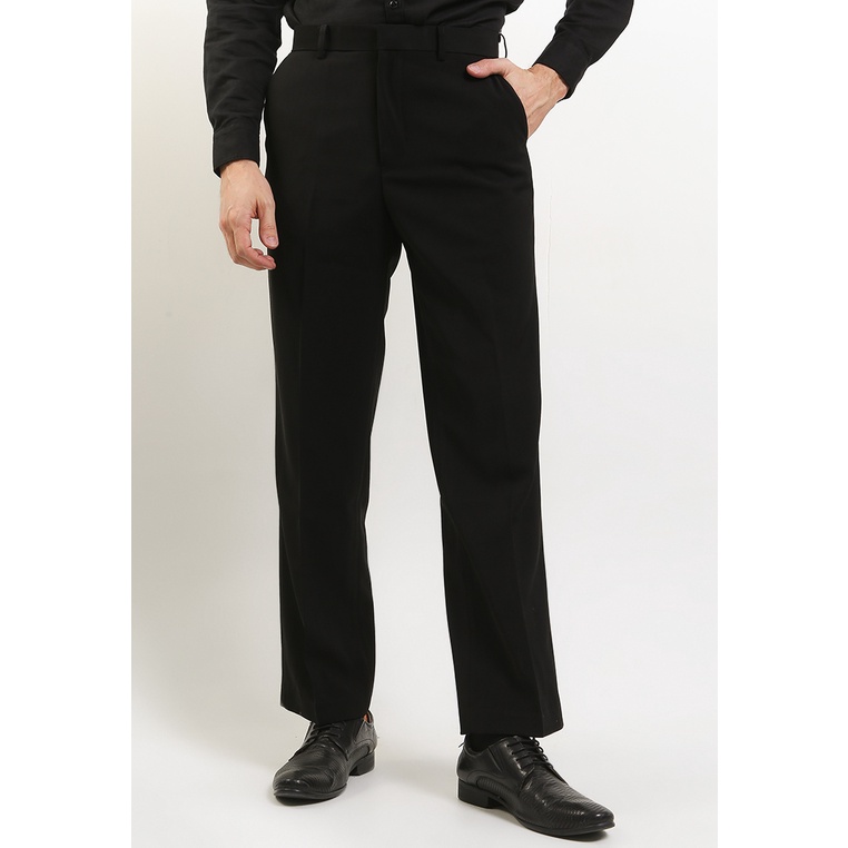 กางเกง Polite ผู้ชาย Cardinal F2018BK01A