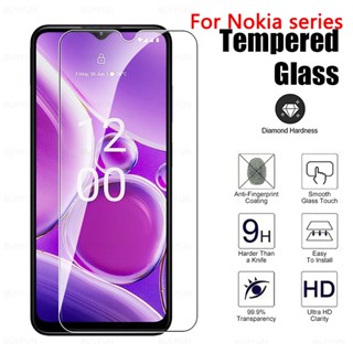 For Nokia C22 C300 C21+ G20 G60 C12 G22 XR21 C31 G21 C32 G42 X30  G400 3.4 5.4 5.3 2.4 1.4 HD Screen Protector Protective Glass Tempered Film