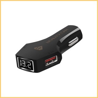 อะแดปเตอร์ชาร์จ USB 4200mA พลังงานสูง ชาร์จเร็ว อเนกประสงค์ สําหรับรถยนต์