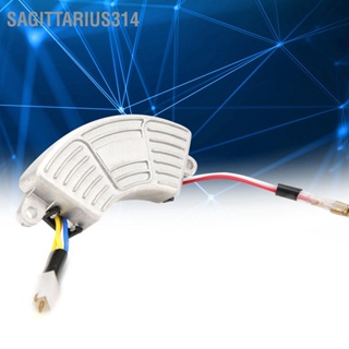  Sagittarius314 เครื่องปรับแรงดันไฟฟ้าอัตโนมัติรูปโค้ง AVR สำหรับเครื่องกำเนิดไฟฟ้าเบนซินเฟสเดียวขนาด