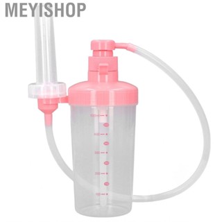 Meyishop Vaginal Cleansing System  PC Easy Cleaning Douche Cleaner 500ml for Women Home