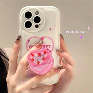 [พร้อมส่ง] เคสป้องกันโทรศัพท์มือถือ พร้อมขาตั้ง สําหรับ Apple iPhone 15 14 13 12 11 PROMAX XS XR XSMAX SE2020 6 7 8PLUS MINI