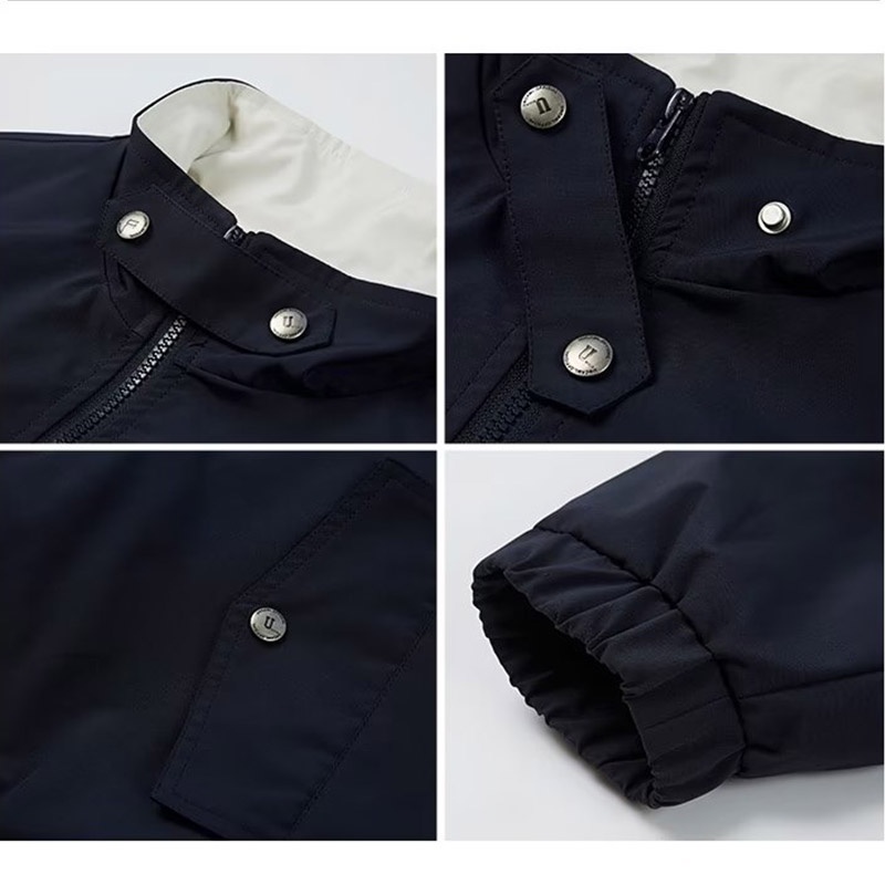 ASRV ฤดูใบไม้ผลิและฤดูใบไม้ร่วงใหม่สไตล์ญี่ปุ่นย้อนยุคง่ายปกเครื่องมือแจ็คเก็ต unisex หลวมทุกการแข่งขันแจ็คเก็ตสำหรับผู้ชายและผู้หญิง