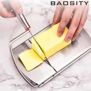 [Baosity] เขียงหั่นชีส สเกลแม่นยํา สําหรับบ้าน ร้านอาหาร บาร์ คาเฟ่