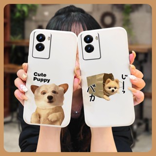 soft shell Anti-fall Phone Case For VIVO Y55S 5G Simplicity Camera all inclusive phone case Lens package