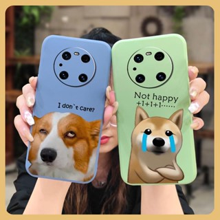 Liquid silicone shell Skin feel silicone Phone Case For Huawei Mate40 Pro phone case Lens package Lens bump protection cute