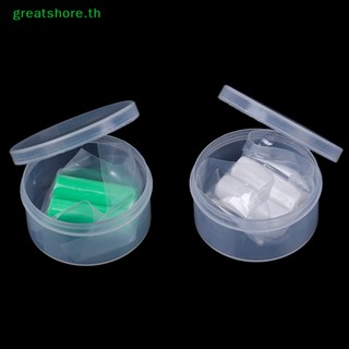 Greatshore ถาดเคี้ยว ใส่ฟันผลไม้ สําหรับผู้ป่วย 2 ชิ้น
   Th