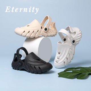 Eternity  รองเท้าหัวโต รองเท้าแตะผู้หญิง น่ารักหนาพื้นลื่น อาบน้ำในห้องน้ำ  32z072905 คุณภาพสูง พิเศษ ins Beautiful B28G0KU 36Z230909