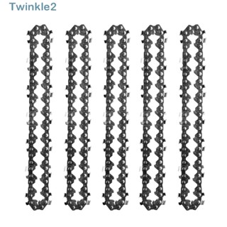 Twinkle อะไหล่เลื่อยโซ่ 6 นิ้ว แบบเปลี่ยน สําหรับเลื่อยยนต์