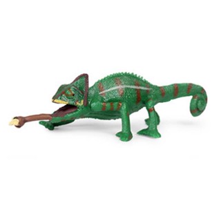 Wild Animal Kingdom Chameleon Toy Figure