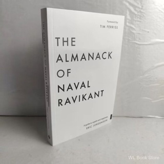 The Almanack of Naval Ravikant✍English book✍หนังสือภาษาอังกฤษ ✌การอ่านภาษาอังกฤษ✌นวนิยายภาษาอังกฤษ✌เรียนภาษาอังกฤษ✍Mindset The  Pcholo of Sss✍English book✍หนังสือภาษาอังกฤษ ✌การอ่านภาษาอังกฤษ✌นวนิยายภาษาอังกฤษ✌เรียนภาษาอังกฤษ✍