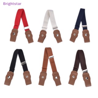 Brightstar เข็มขัดยีน ปรับขนาดได้ สําหรับเด็กผู้ชาย และเด็กผู้หญิง