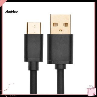 [Sy] สายชาร์จข้อมูล Type C USB 31 Type-C ยาว 1 เมตร