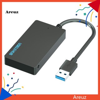 Are 4-in-1 4-in-1 ฮับ USB 30 5GBPS กระจายความร้อนได้ดี อุปกรณ์เสริม สําหรับแล็ปท็อป คอมพิวเตอร์