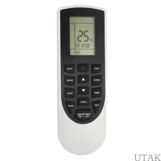 Utake YAN1F1 รีโมตคอนโทรล สําหรับเครื่องปรับอากาศ Ac