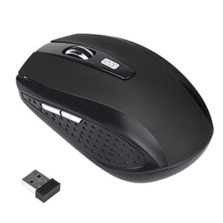 【yunhai】2.4GHz Wireless Optical Mouse Adjustable DPI Cordless Mice With Receiver Mouse