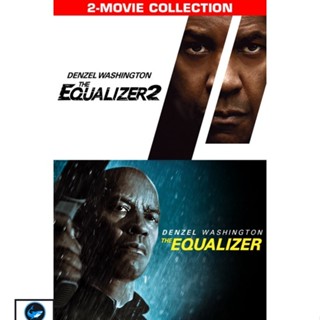 แผ่นบลูเรย์ หนังใหม่ The Equalizer มัจจุราชไร้เงา ภาค 1-2 Bluray Master เสียงไทย (เสียง ไทย/อังกฤษ | ซับ ไทย/อังกฤษ) บลู