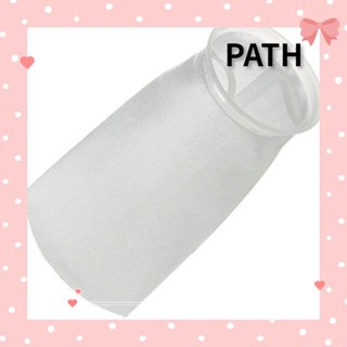 Path ถุงกรองสี 5 ไมครอน 7.09 นิ้ว x7.09 นิ้ว x31.89 นิ้ว PP สําหรับชงที่บ้าน