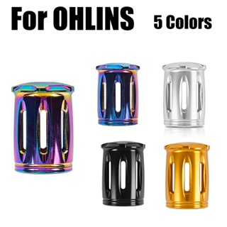 ลูกบิดอลูมิเนียมอัลตร้าซัพพลายเออร์ สําหรับ Ohlins