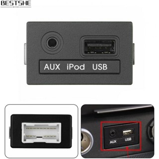 ตัวควบคุม USB 96120 3X000 AUX คุณภาพพรีเมี่ยม สําหรับ Hyundai Avante Elantra 2011 2013