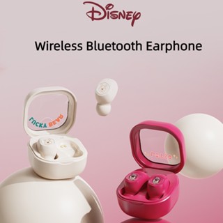 Disney True Tws ชุดหูฟังบลูทูธไร้สาย M21 HIFI เสียงสเตอริโอ ความล่าช้าต่ํา