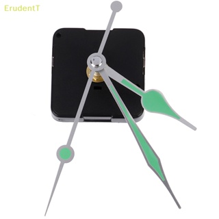 [ErudentT] อะไหล่กลไกมอเตอร์นาฬิกาแขวนผนัง แบบเงียบ DIY [ใหม่]