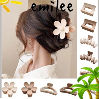 EMILEE กิ๊บติดผม รูปปลาฉลาม สําหรับผู้หญิง 4 ชิ้น