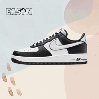 Nike Air Force 1 รองเท้าผ้าใบ สีขาว สําหรับผู้ชาย ผู้หญิง AF1 panda DX3115-100