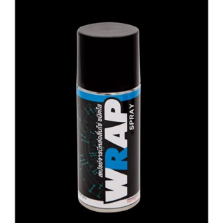 Lube71 WRAP mini  สเปรย์จารบีหล่อลื่นโซ่ สีใส 200 ml.