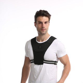 Breathable Multi-functional Running Vest Bag Phone Storage Holder Unisex