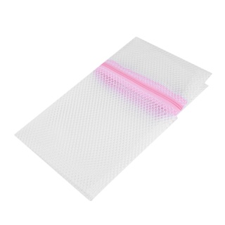 【yunhai】Zippered Mesh Laundry Wash Bags For Delicates Bra Lingerie Socks Underwear