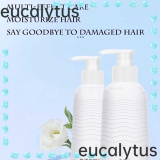 Eucalytus1 ครีมนวดผมเคราติน บํารุงเส้นผมแห้งเสีย และหนังศีรษะ