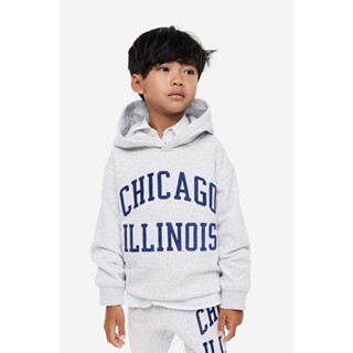 H&amp;M  Boy Printed hoodie 1119694_3